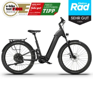 HoheAcht AMOLA Terra e-bike