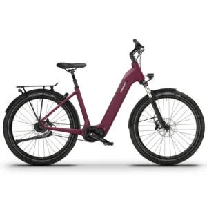 HoheAcht GRANDAMO Urbeno e-bike