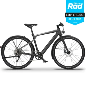 HoheAcht LUMO Tereno Diamant e-bike