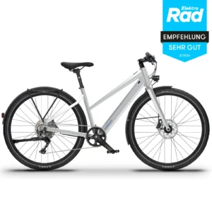 HoheAcht LUMO Tereno Trapez e-bike