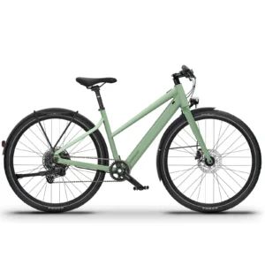 HoheAcht LUMO Terra Trapez e-bike