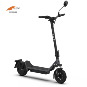 Pure Air6 Pro+ Suspension NL elektrische step met Nederlands kenteken