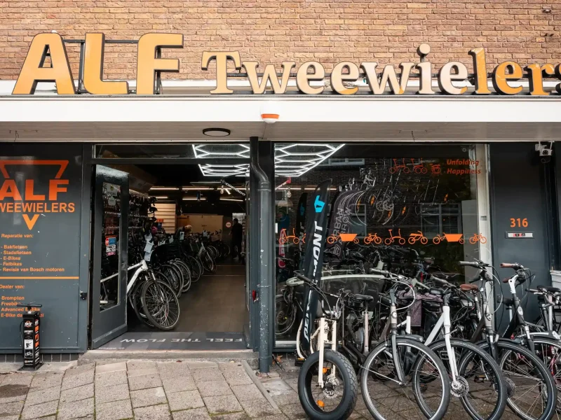 ALF Tweewielers Weesp